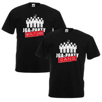 JGA Shirt JGA Party