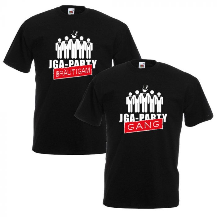 JGA Shirt JGA Party