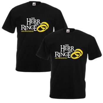 JGA Shirt Herr der Ringe