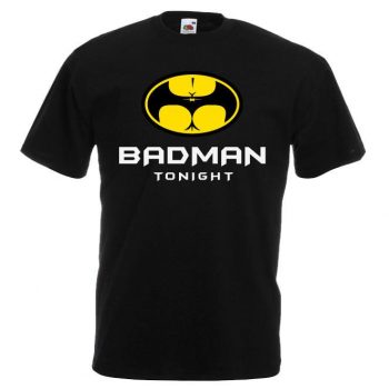 JGA Shirt - Badman Tonight