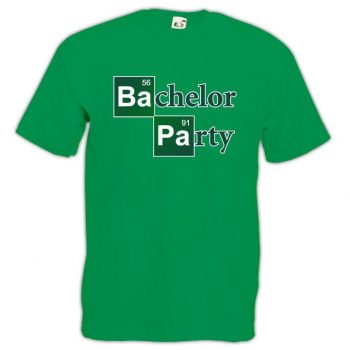 JGA Shirt - Bachelor Party