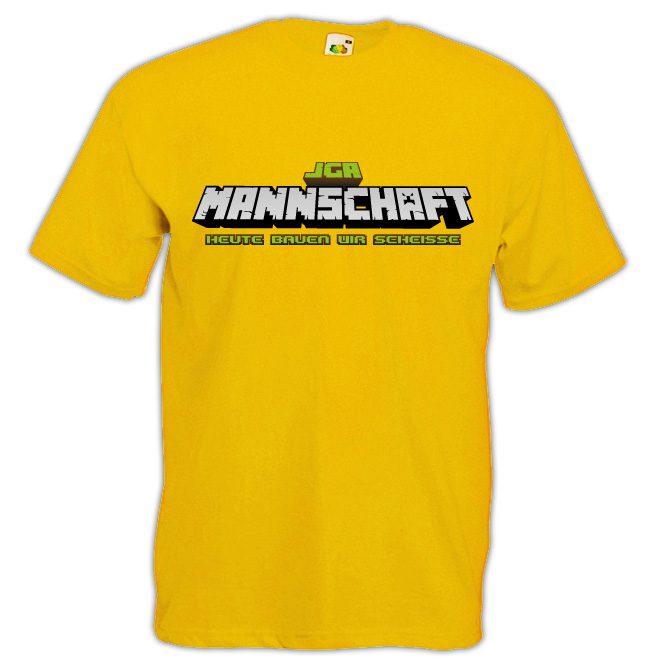 JGA Shirt - Scheisse bauen – Bild 3