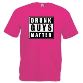 JGA Shirt - Drunk Guys Matter