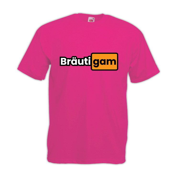 JGA Shirt - Bräutigam Partyboy Hub – Bild 3