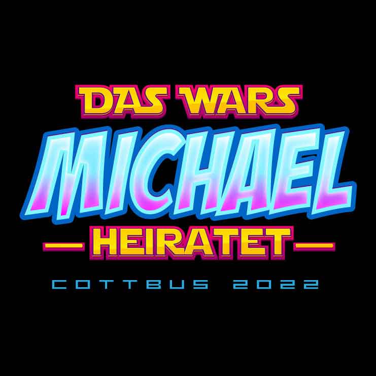 JGA personalisiert - Ich bin Name der Depp – Bild 3