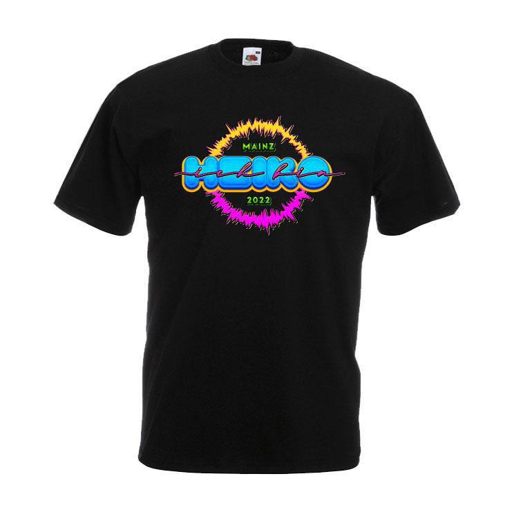 JGA personalisiert - Name heirtatet - Halo – Bild 2