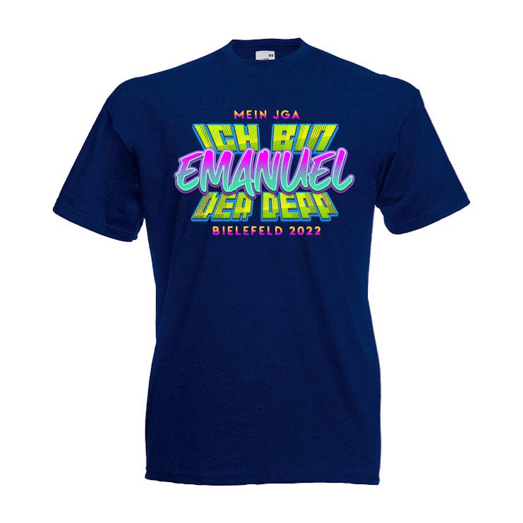 JGA personalisiert - Junge Geile Assis – Bild 2