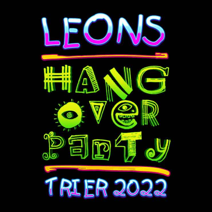 JGA personalisiert - Names Hangover Party – Bild 3