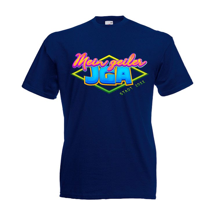 JGA personalisiert - Mein geiler JGA – Bild 2