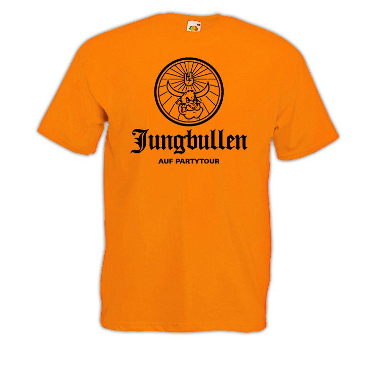 JGA Shirt - Jungbulle – Bild 3