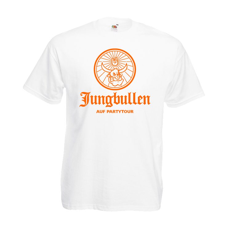 JGA Shirt - Jungbulle – Bild 5