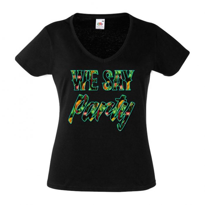 JGA Shirt - Tropical – Bild 5