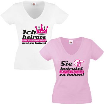 JGA Shirt - Noch zu haben