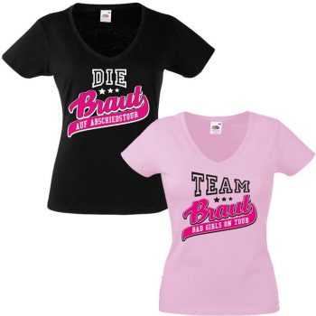 JGA Shirt - Abschiedstour