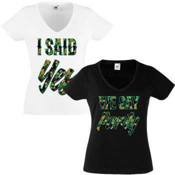 JGA Shirt - Tropical