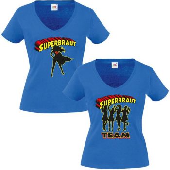 JGA Shirt - Superbraut