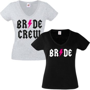 JGA Shirt - Bride Rock