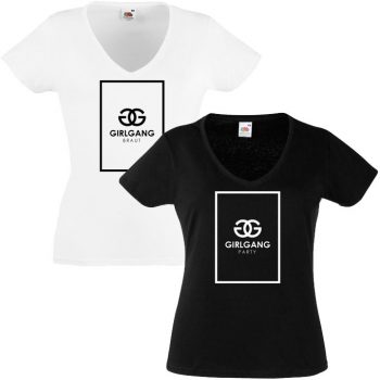 JGA Shirt - GirlGang Boxed