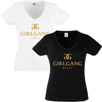 JGA Shirt - GirlGang GiGi
