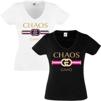 JGA Shirt - ChaosGang Stripes