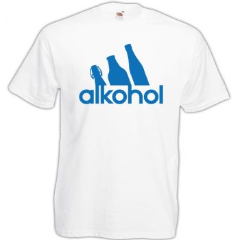 JGA Shirt - alkohol