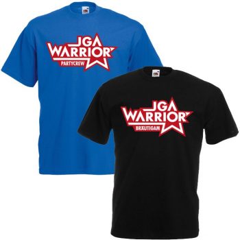 JGA Shirt - JGA Warrior