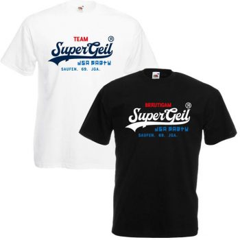 JGA Shirt - SUPERGEIL