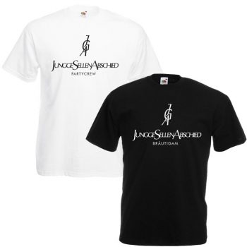 JGA Shirt - JGA INITIALS