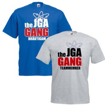 JGA Shirt - The JGA GANG