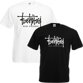 JGA Shirt - Tschüssi