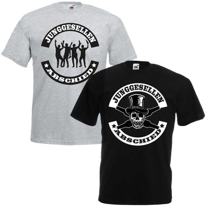 JGA Shirt - Skull & Crew