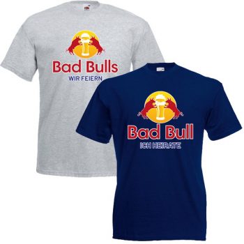 JGA Shirt - Bad Bulls