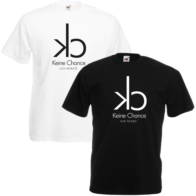 JGA Shirt - Keine Chance