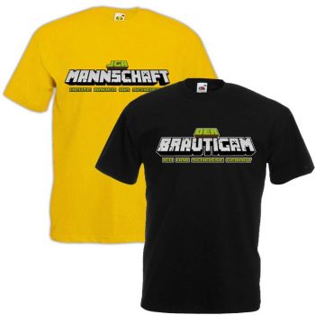 JGA Shirt - Scheisse bauen