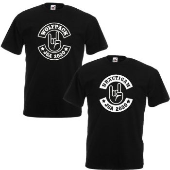 JGA Shirt - Rocker Hand