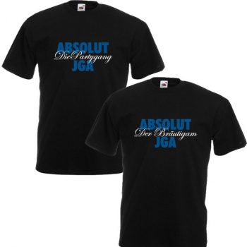 JGA Shirt - Absolut JGA
