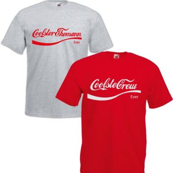 JGA Shirt - Coolste Ever