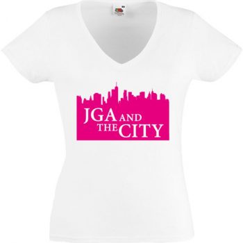 JGA Shirt - JGA and the City