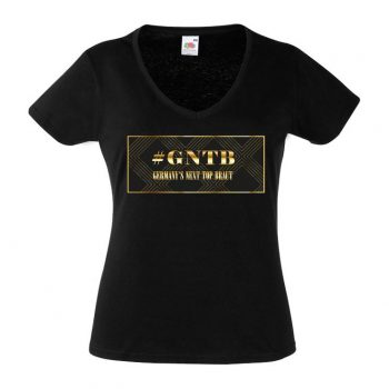 JGA Shirt - #GNTB - Germany's next Top Braut