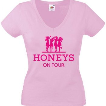 JGA Shirt - Honeys on Tour