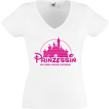 JGA Shirt - Prinzessin