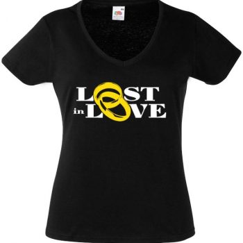 JGA Shirt - Lost in Love