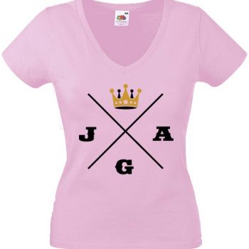 JGA Shirt - JGA Krone