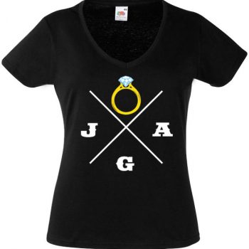 JGA Shirt - JGA Ring