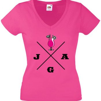 JGA Shirt - JGA Cocktail