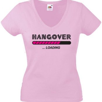 JGA Shirt - Hangover Loading