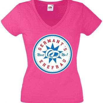JGA Shirt - Germany's Next No.1 Ehefrau