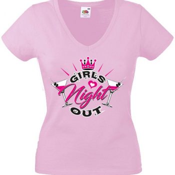 JGA Shirt - Girls Night Out