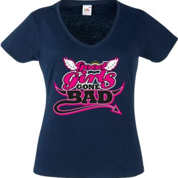 JGA Shirt - Good Girls gone Bad