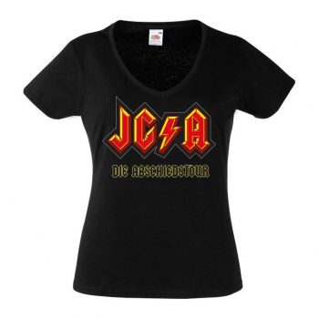 JGA Shirt - JGA Abschiedstour